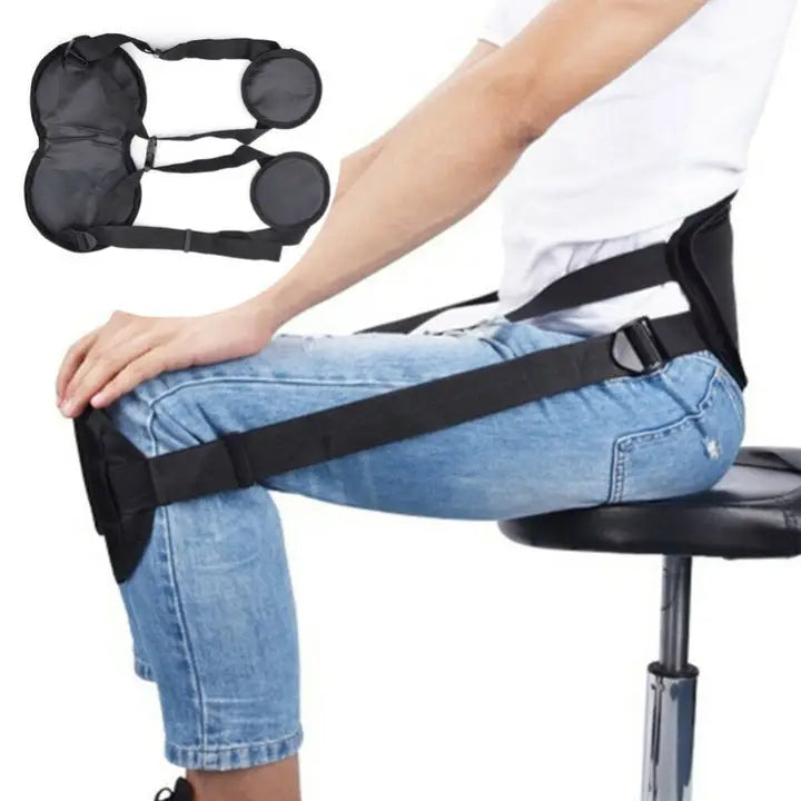 SitRight - Lower Back Posture Corrector
