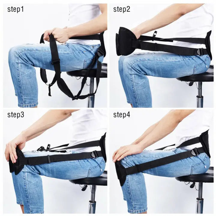 SitRight - Lower Back Posture Corrector